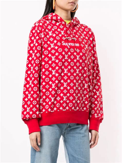 supreme owned by louis vuitton|supreme Louis Vuitton hoodie price.